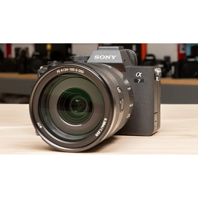 Sony Alpha A7 IV