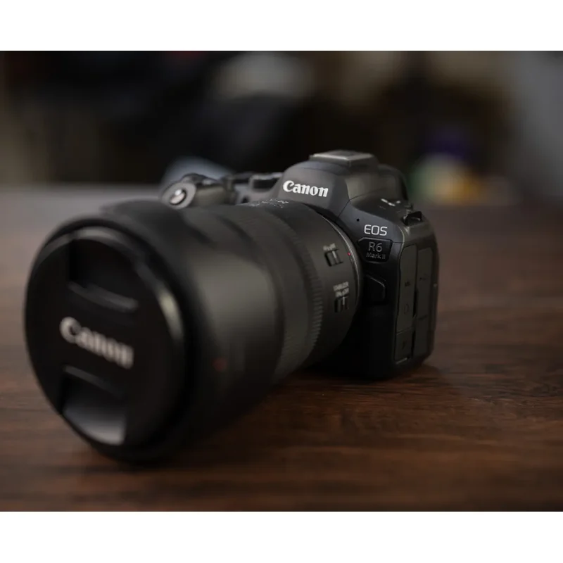 Canon EOS R6 Mark II