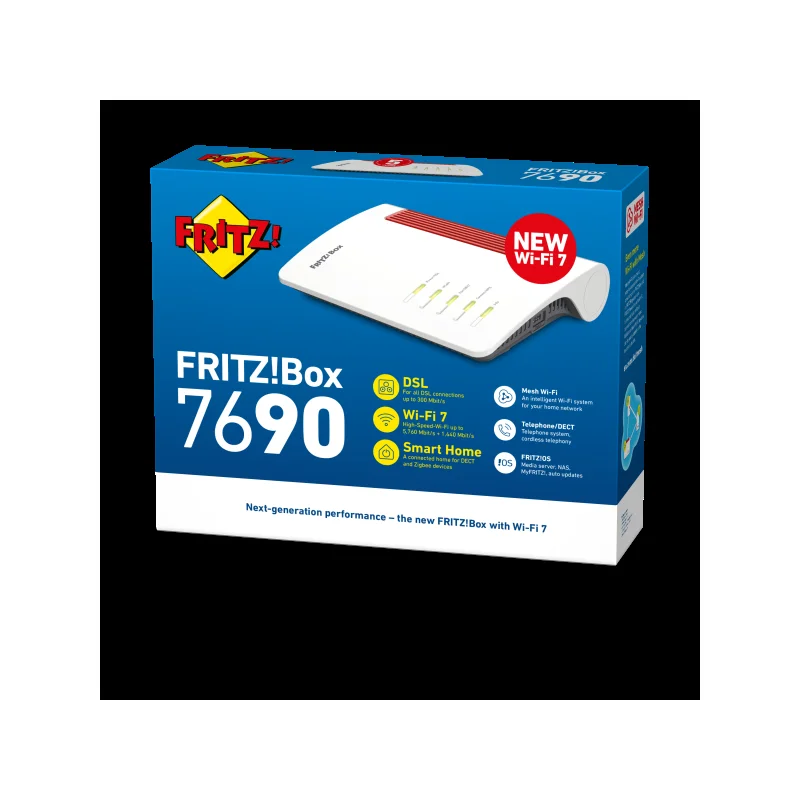 FRITZ!Box 7690 - Thumbnail 3