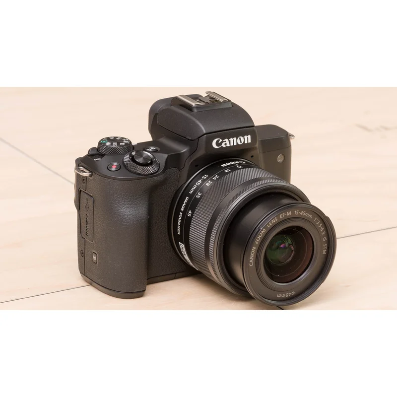Canon EOS M50 Mark II