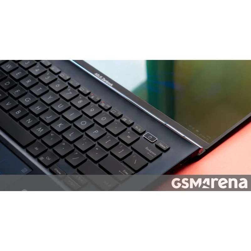 Asus Zenbook 14 OLED - Thumbnail 2