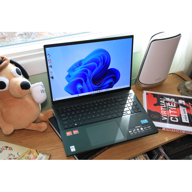 Acer Swift Edge 16 - Thumbnail 2