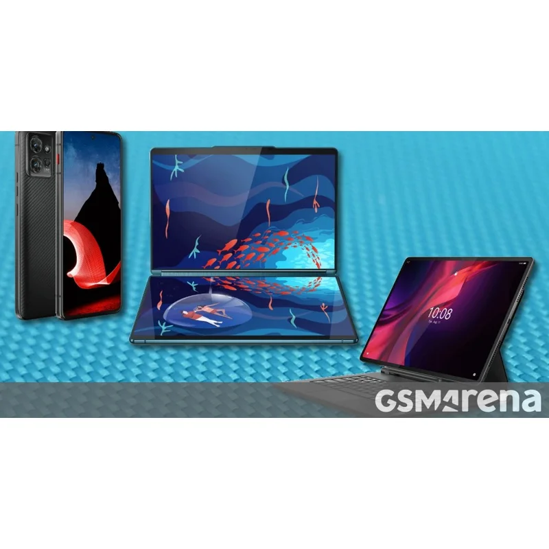 Lenovo Yoga 9i - Thumbnail 2