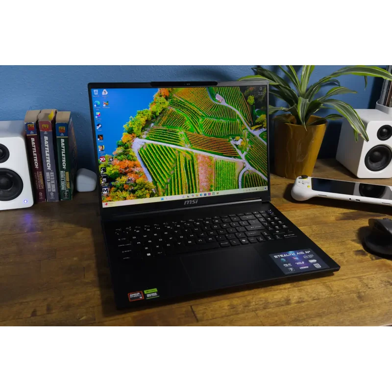 MSI Stealth 16 AI Studio