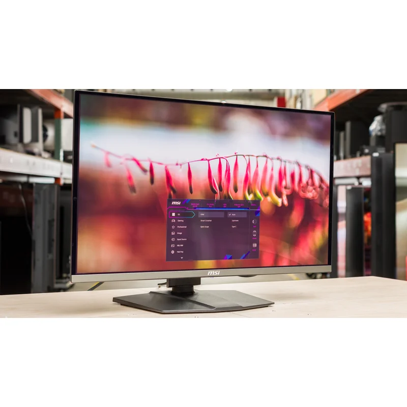 MSI MAG 274QRF-QD - Thumbnail 2