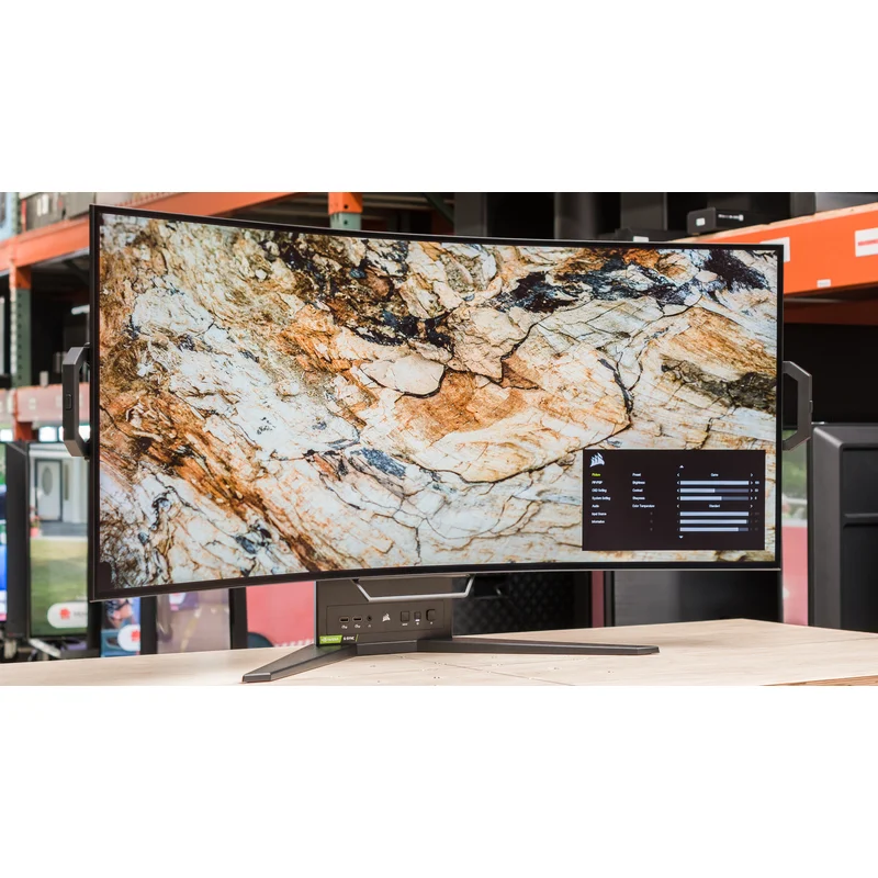 Corsair Xeneon Flex 45WQHD240