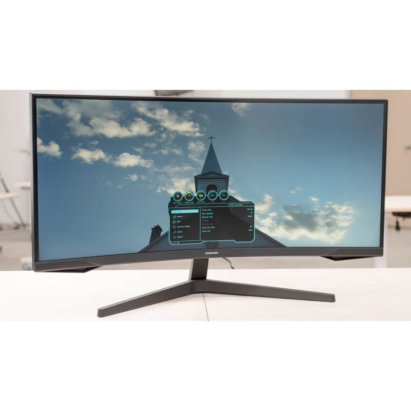 Samsung Odyssey G5 34"