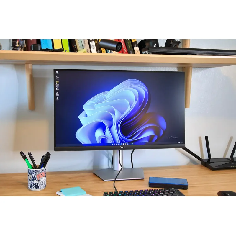 Dell S2722QC - Thumbnail 3