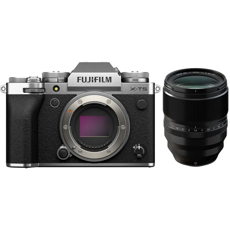 Fujifilm X-T5