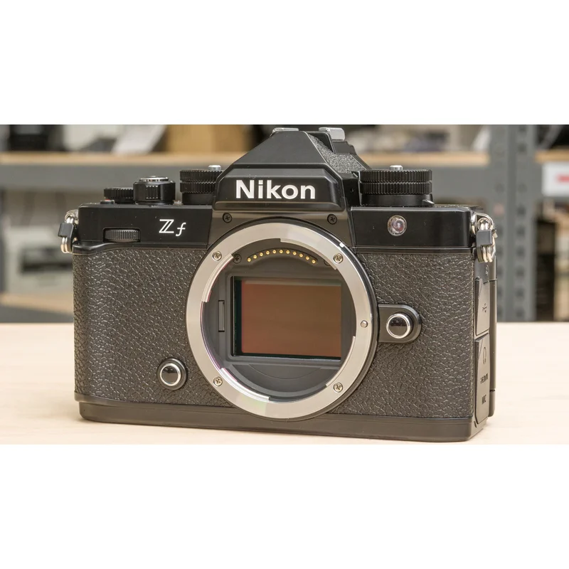 Nikon Zf