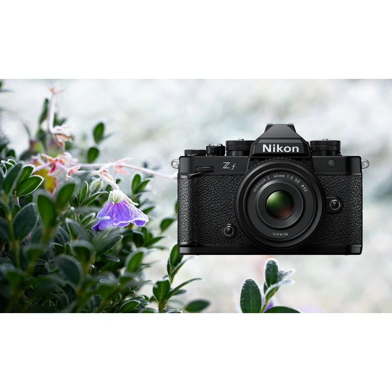 Nikon Zf - Thumbnail 3