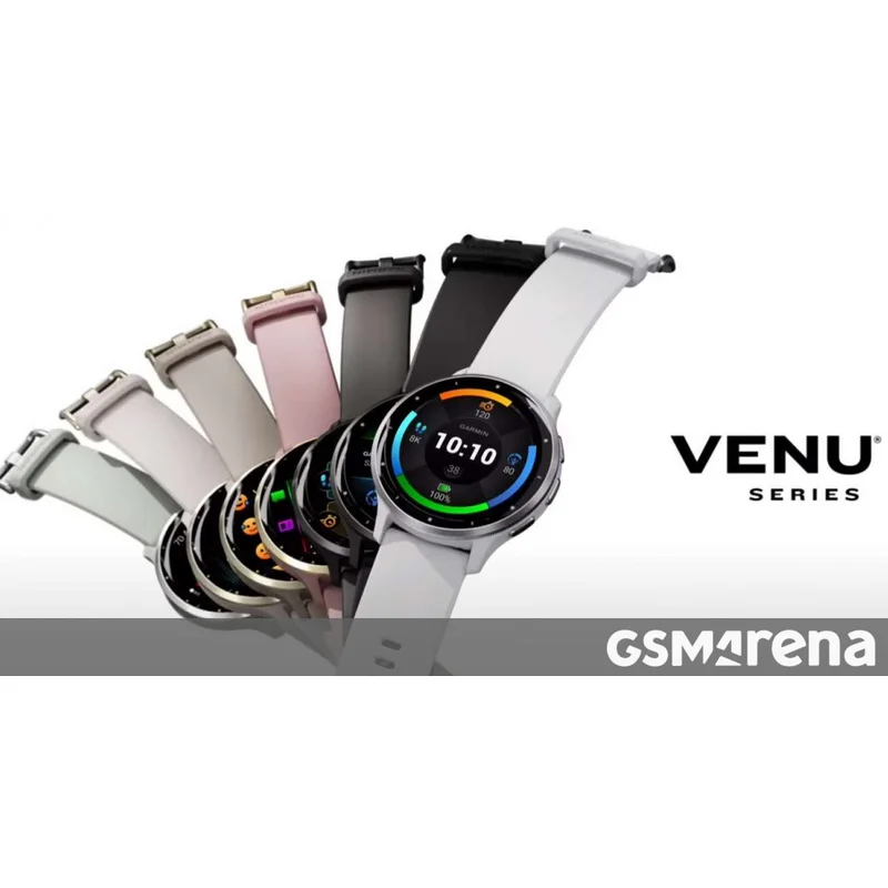 Garmin Venu 3