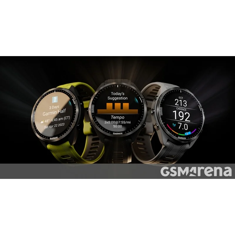 Garmin Forerunner 965