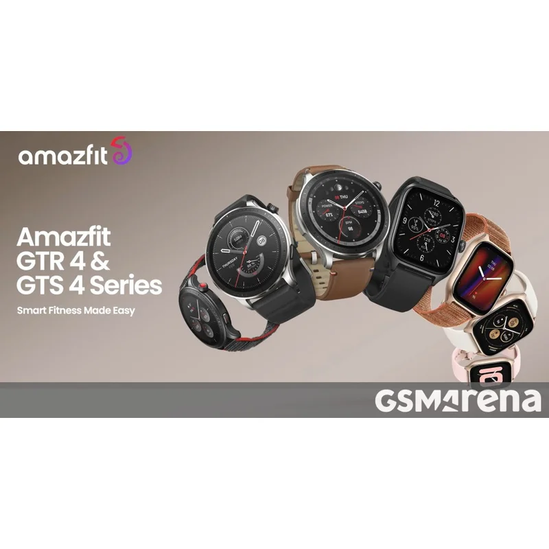 Amazfit GTR 4