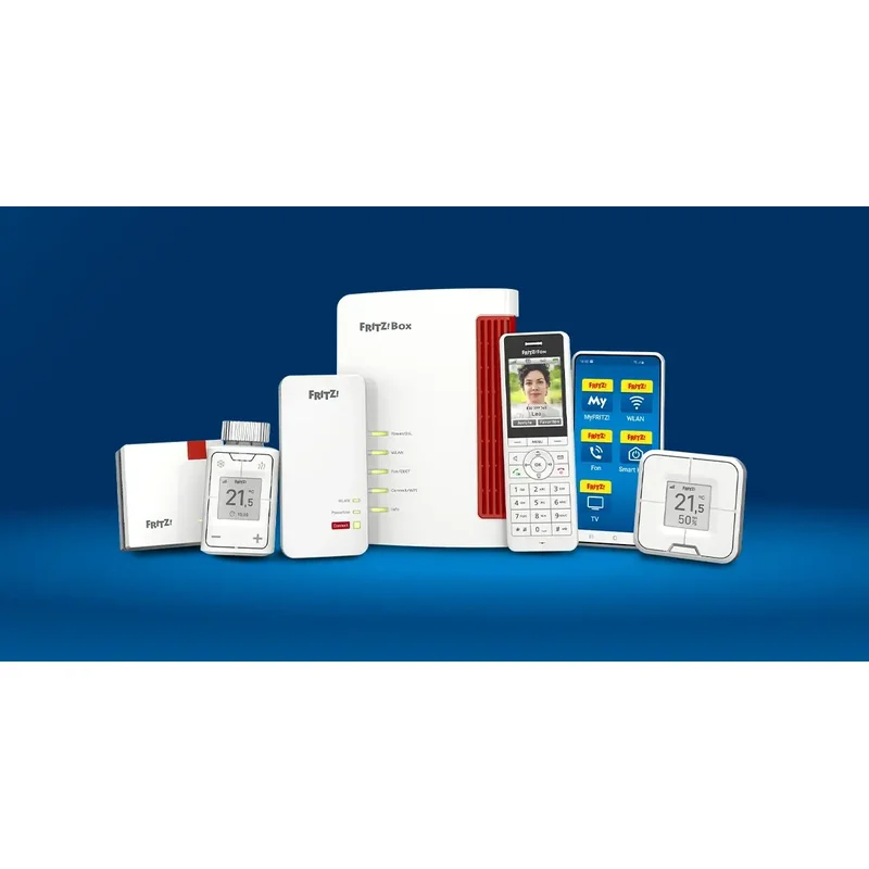 AVM FRITZ!Box 7590 AX - Thumbnail 6