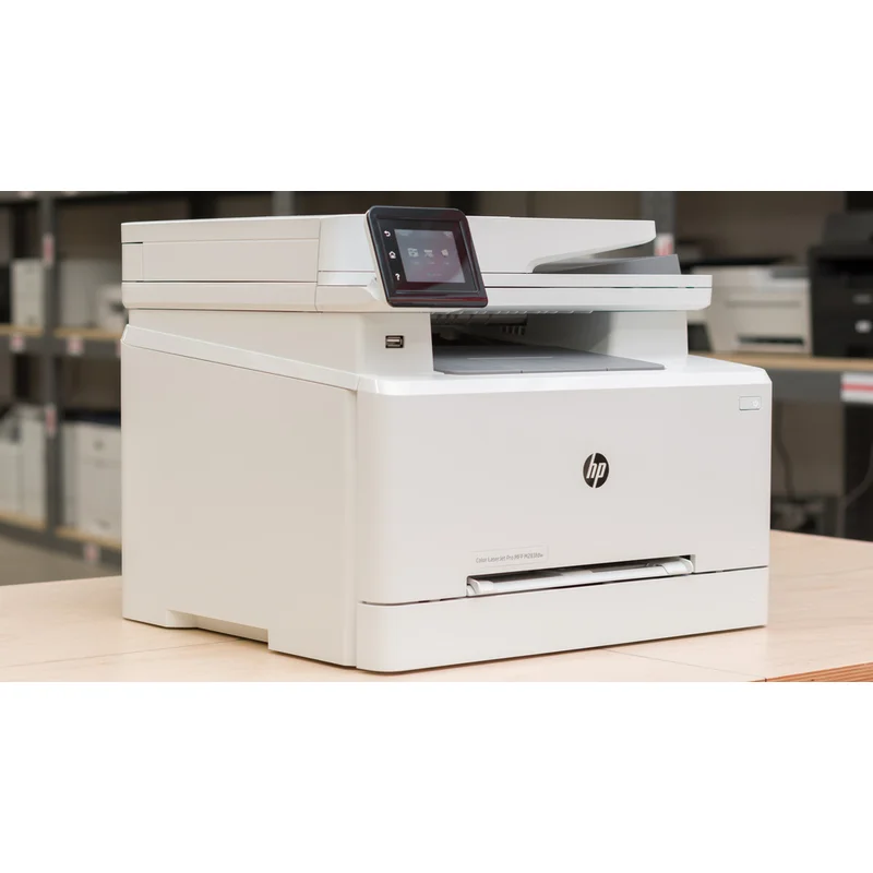 HP LaserJet Pro MFP M283fdw
