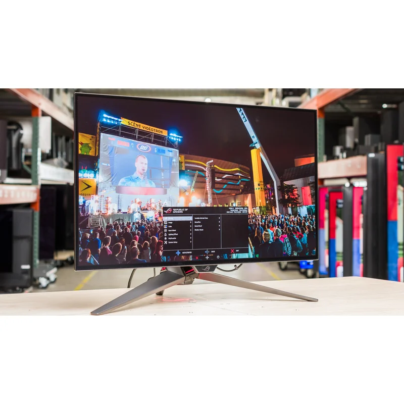 ASUS ROG Swift OLED PG27AQDM