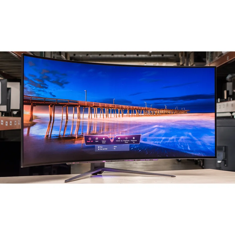 LG UltraGear 45GR95QE