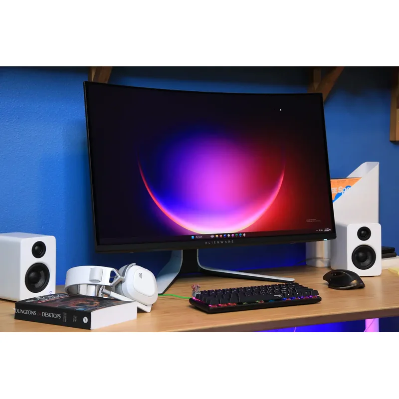 Alienware AW3225QF - Thumbnail 2