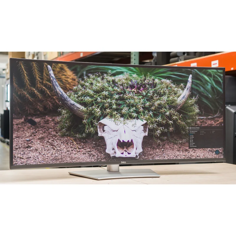 Dell UltraSharp U4025QW