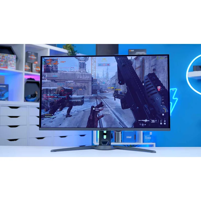 GIGABYTE AORUS FO32U2P - Thumbnail 2