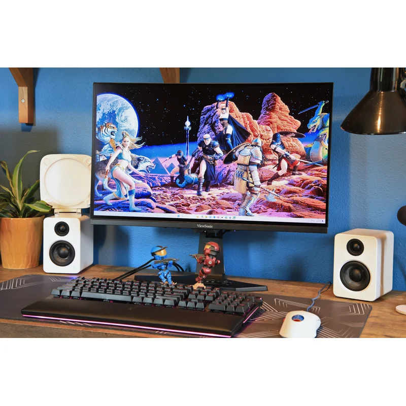 ViewSonic Elite XG272-2K-OLED - Thumbnail 2