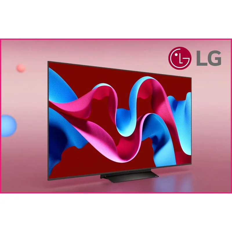 LG C4 OLED 77 Zoll - Thumbnail 5