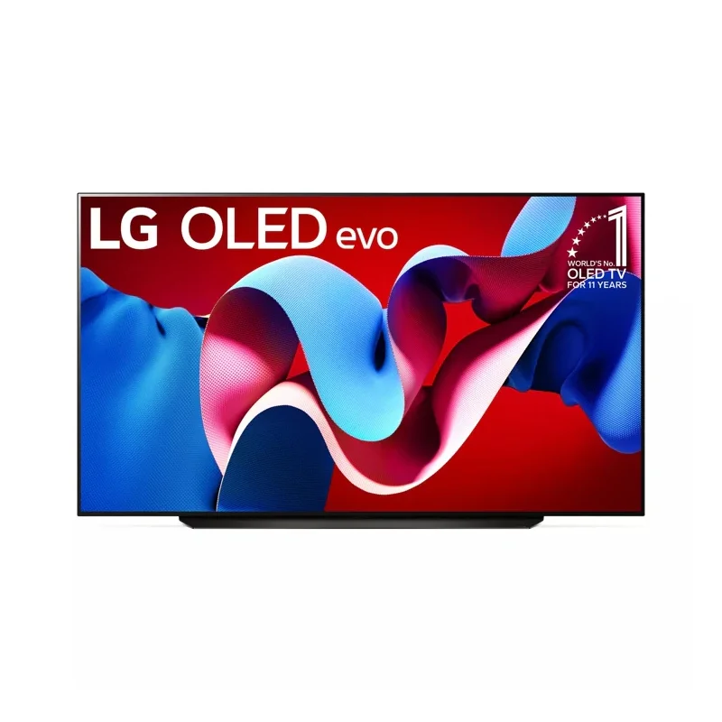 LG C4 OLED 77 Zoll - Thumbnail 2