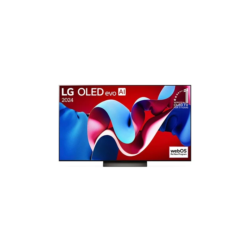 LG C4 OLED 77 Zoll - Thumbnail 3