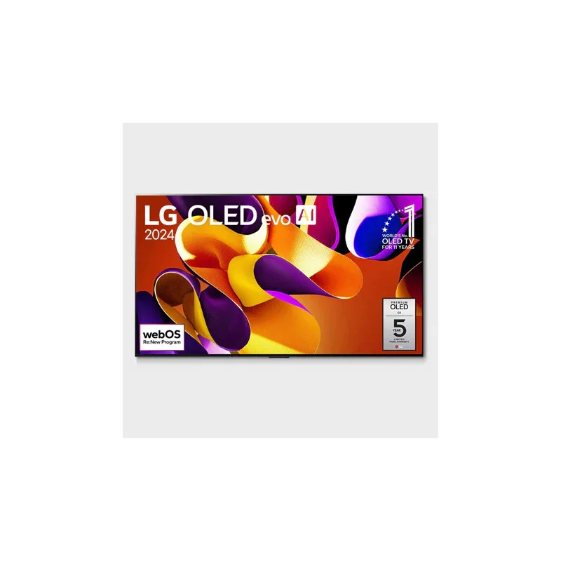 LG OLED evo G4 77 Zoll - Thumbnail 2