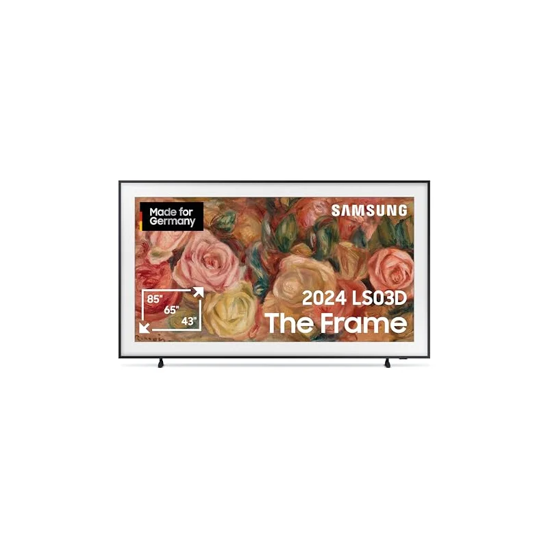 Samsung The Frame QLED 55 Zoll (2024) - Thumbnail 3