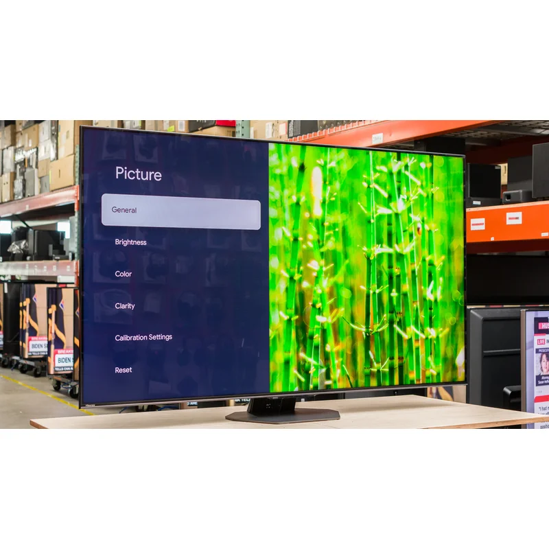 Hisense U8K Mini-LED 65 Zoll - Thumbnail 2