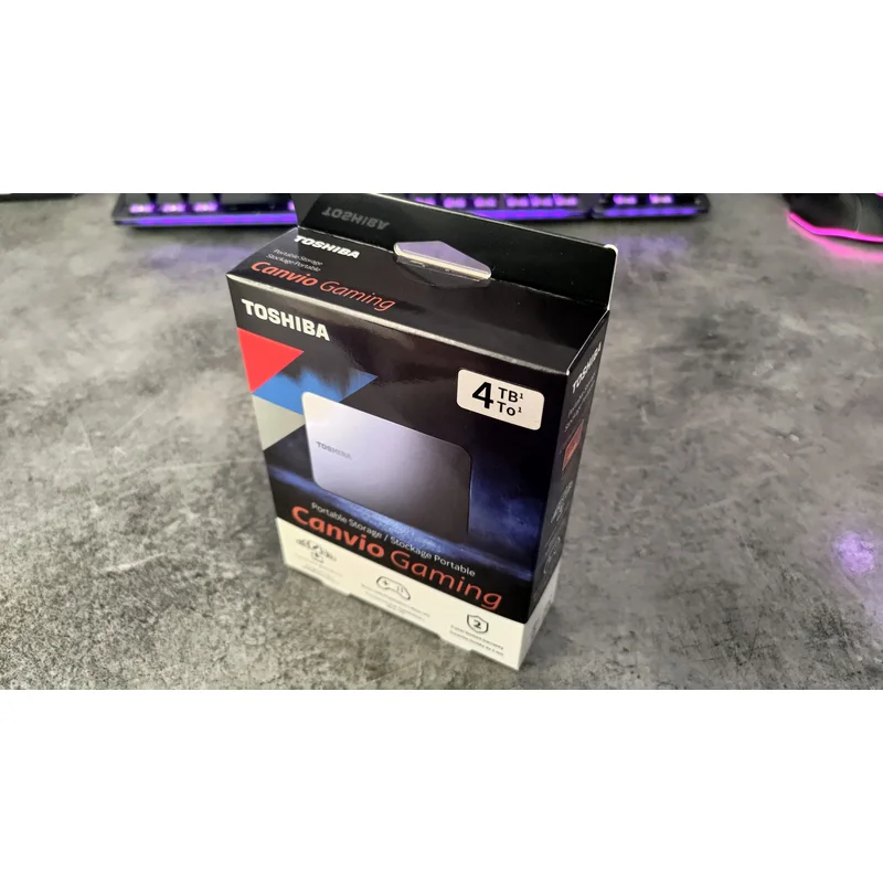 Toshiba Canvio Partner