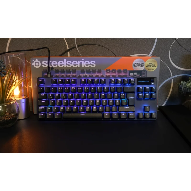 SteelSeries Apex Pro TKL (2023) - Thumbnail 2
