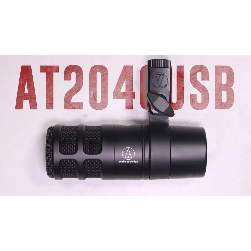 Audio-Technica AT2040USB