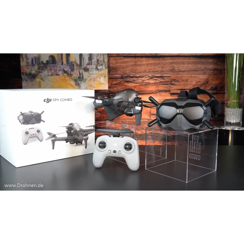 DJI FPV - Thumbnail 2