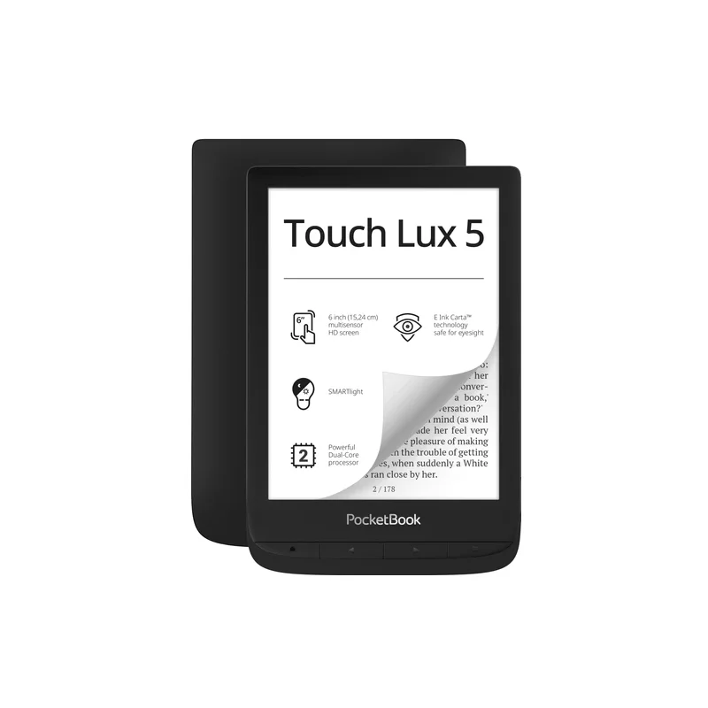 PocketBook Touch Lux 5 - Thumbnail 2