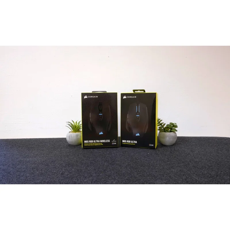 Corsair M65 Ultra Wireless - Thumbnail 4