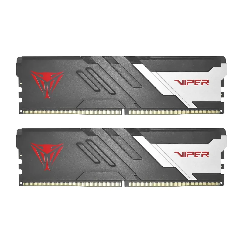 Viper Steel DDR5 32GB (2x16GB) 6000MHz - Thumbnail 2