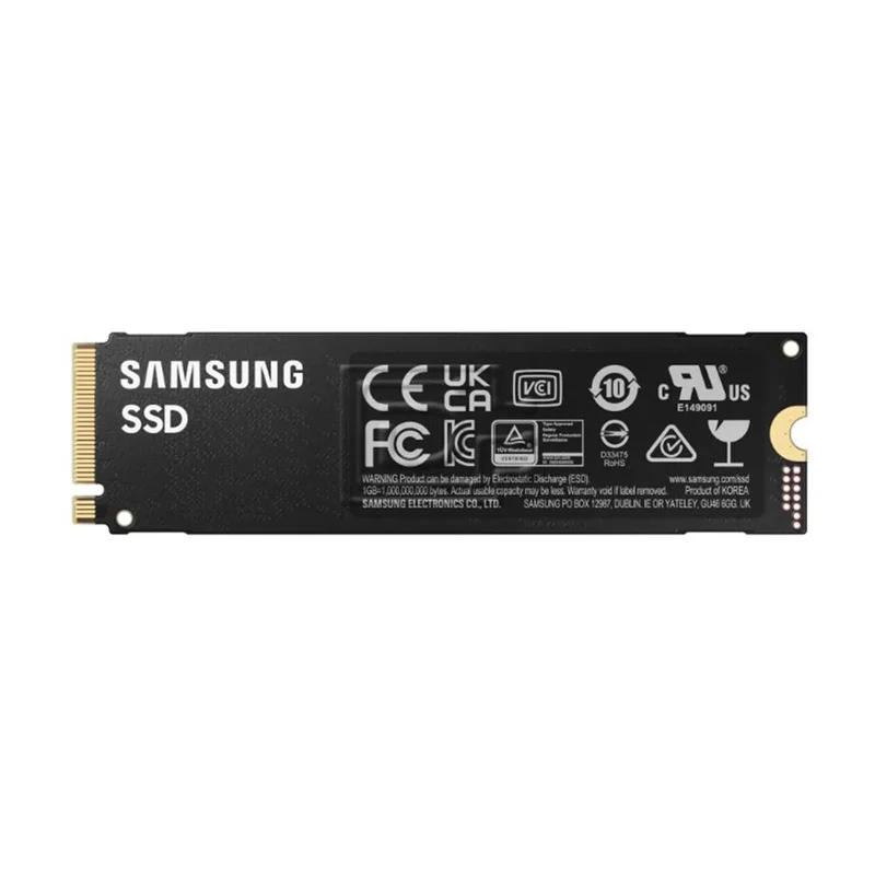 Samsung 980 PRO 1TB PCIe 4.0 NVMe M.2 SSD - Thumbnail 3