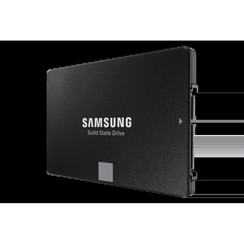 Samsung 870 EVO 1TB 2.5" SATA SSD - Thumbnail 4