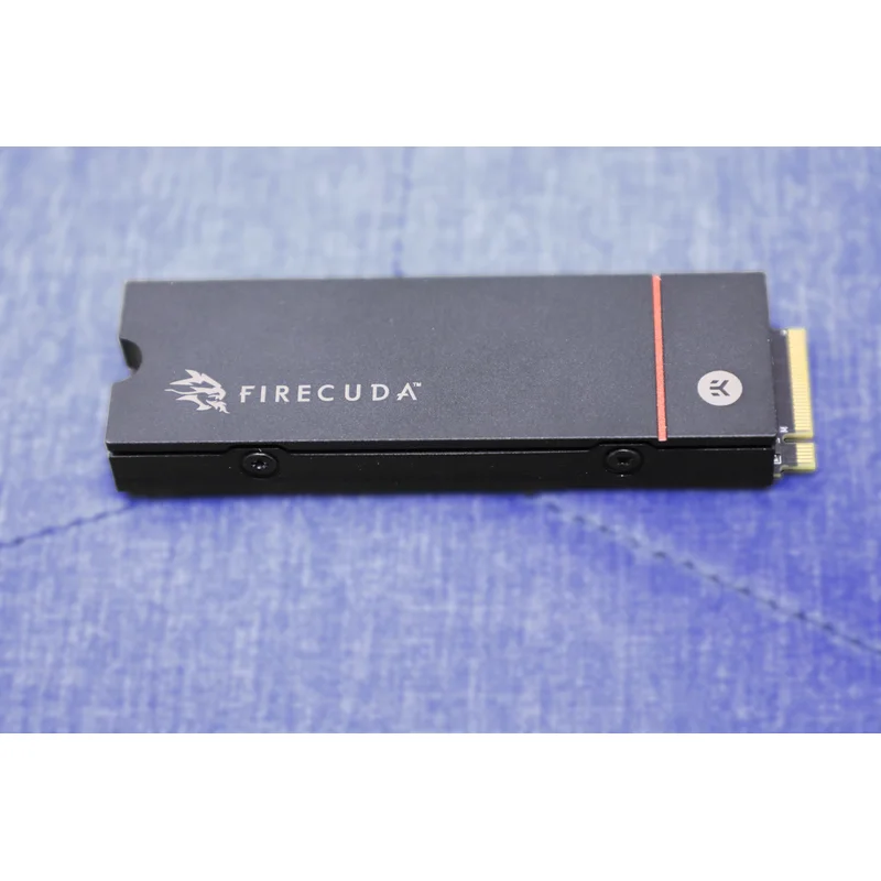 Seagate FireCuda 530 1TB PCIe 4.0 NVMe M.2 SSD
