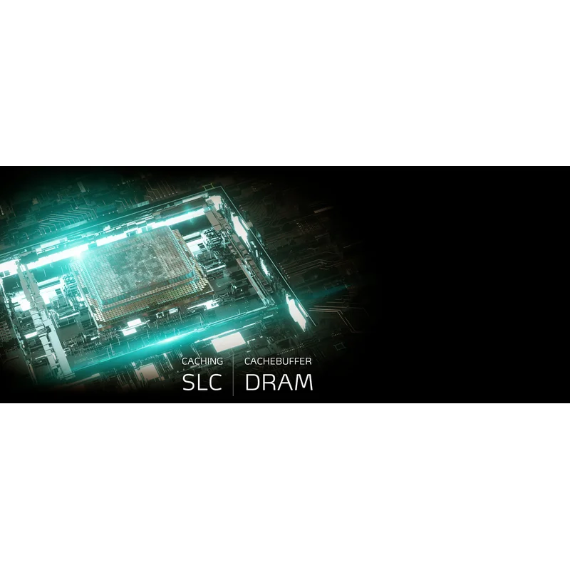 ADATA XPG GAMMIX S70 Blade 1TB PCIe 4.0 NVMe SSD - Thumbnail 8