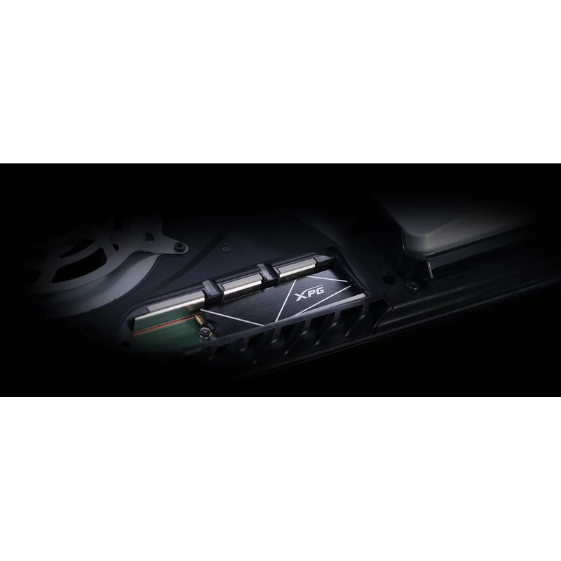 ADATA XPG GAMMIX S70 Blade 1TB PCIe 4.0 NVMe SSD - Thumbnail 6