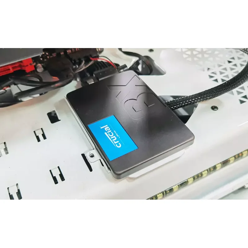 Crucial BX500 1TB 2.5" SATA SSD