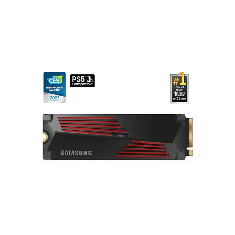 Samsung 990 PRO 2TB PCIe 4.0 NVMe M.2 SSD