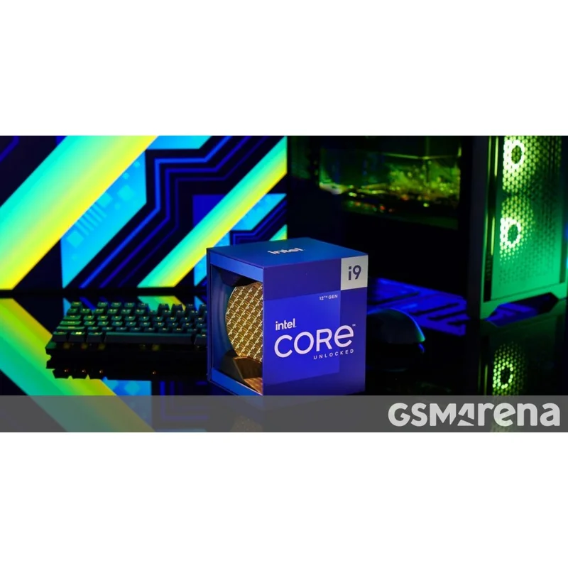 Intel Core i9-12900K