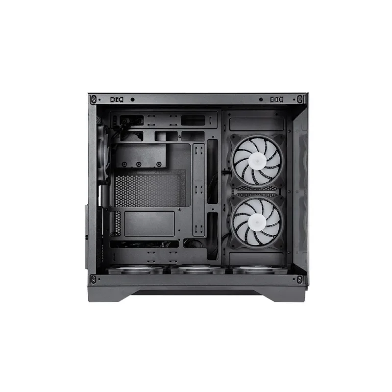 Chieftec VISIO schwarz - Thumbnail 6