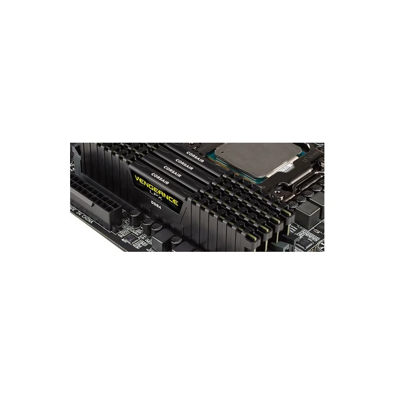Corsair Vengeance LPX 16GB (2x8GB) DDR4 3200MHz - Thumbnail 2