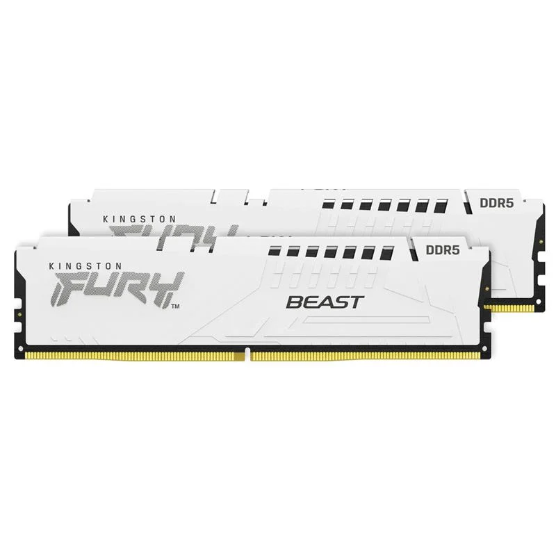 Kingston FURY Beast 32GB (2x16GB) DDR5 6000MHz - Thumbnail 2
